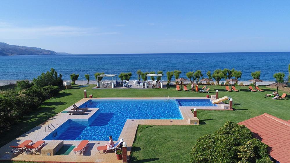 Arion Hotel Колимварион Экстерьер фото