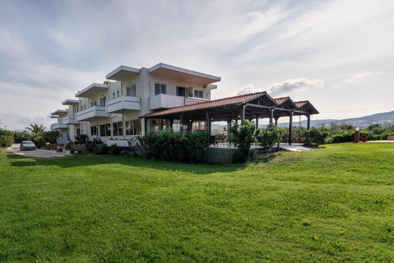 Arion Hotel Колимварион Экстерьер фото