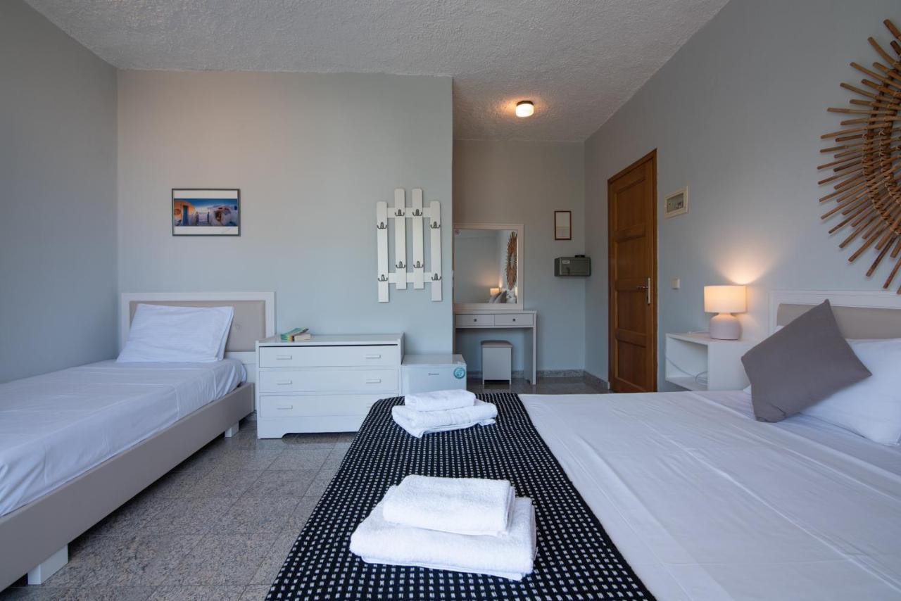 Arion Hotel Колимварион Экстерьер фото