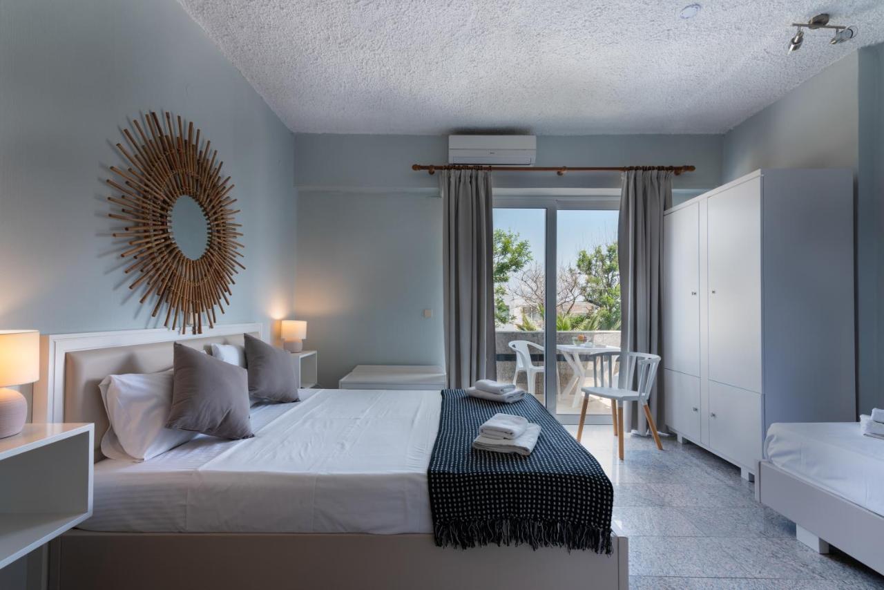 Arion Hotel Колимварион Экстерьер фото