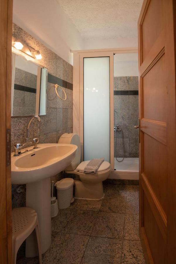 Arion Hotel Колимварион Экстерьер фото