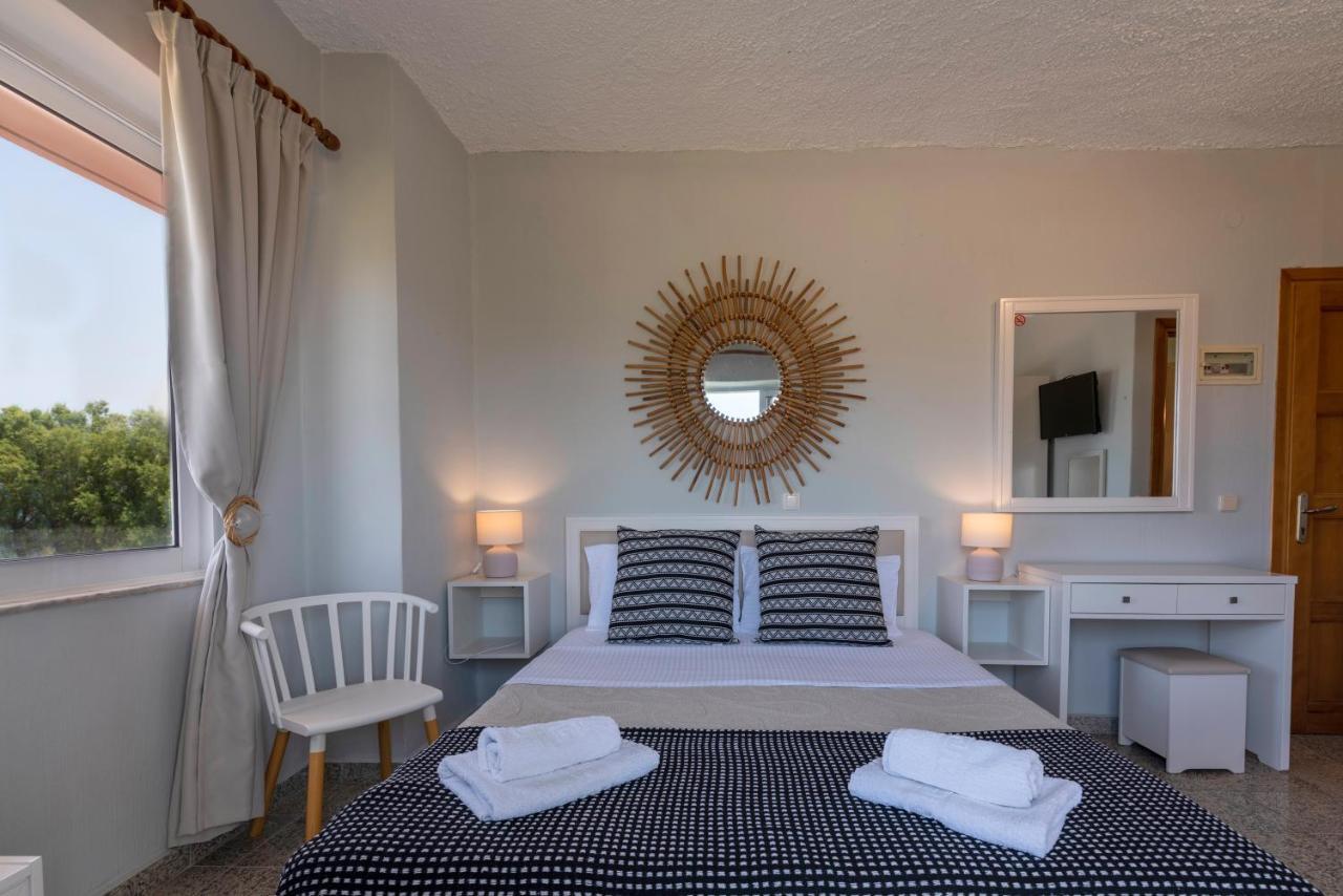 Arion Hotel Колимварион Экстерьер фото