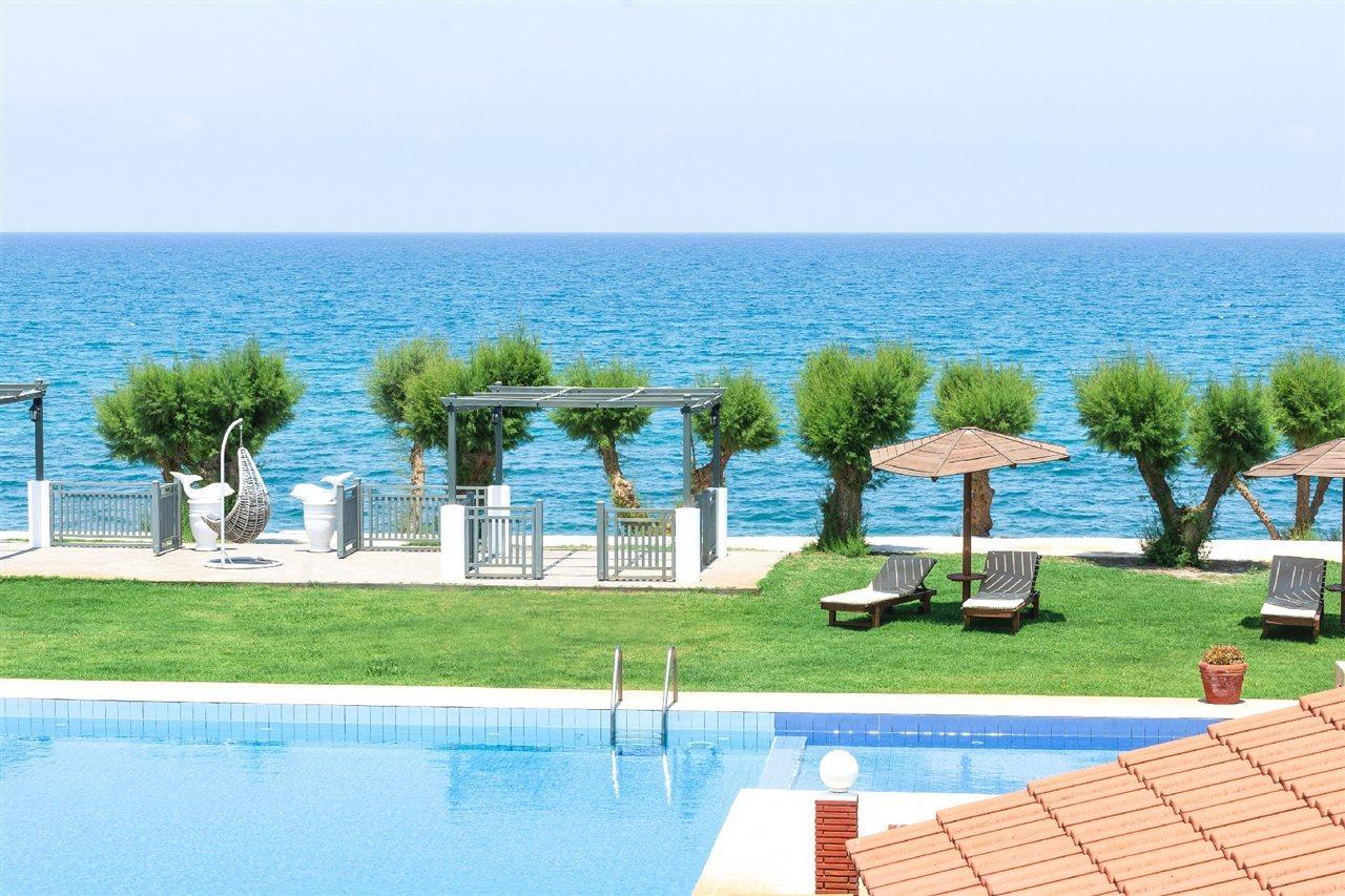 Arion Hotel Колимварион Экстерьер фото