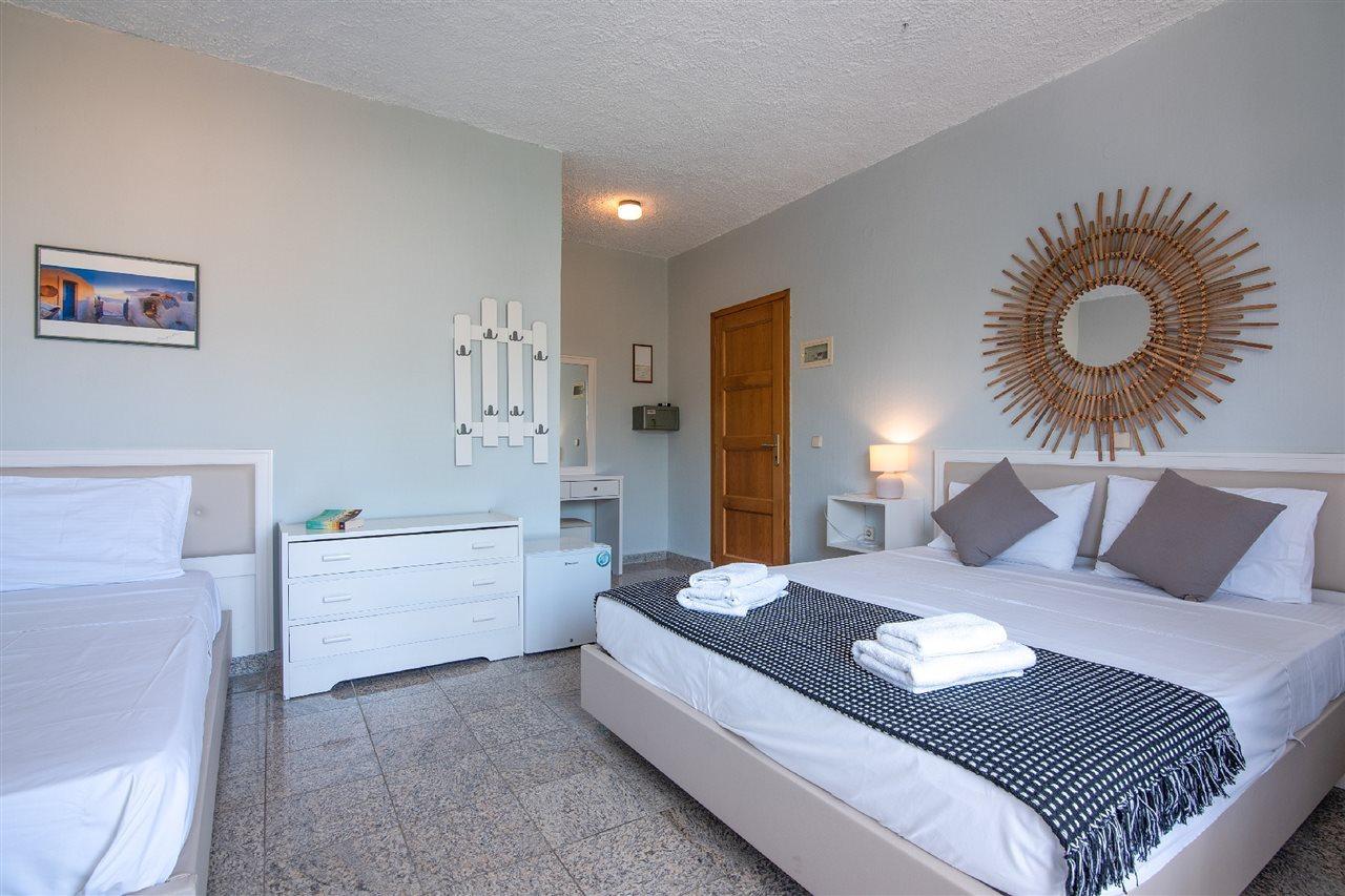 Arion Hotel Колимварион Экстерьер фото