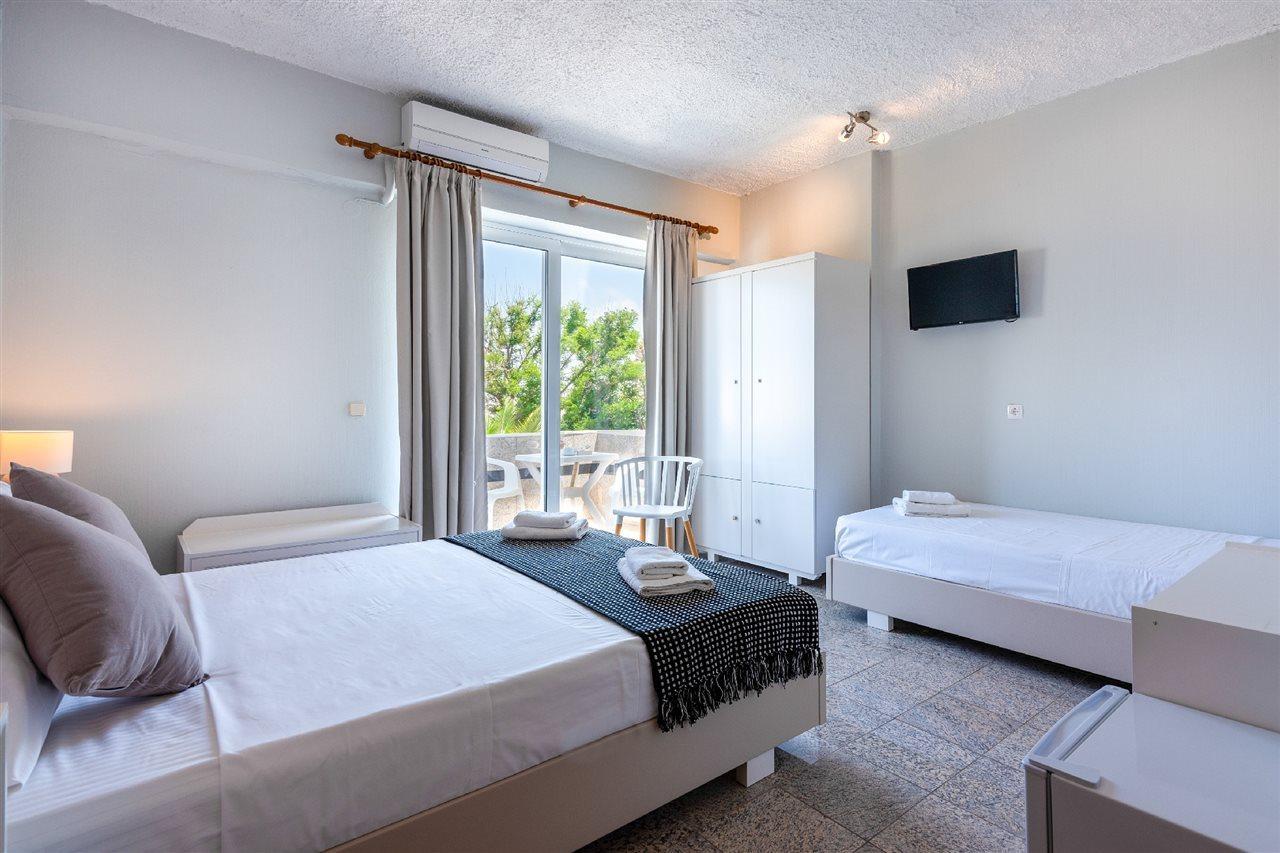 Arion Hotel Колимварион Экстерьер фото