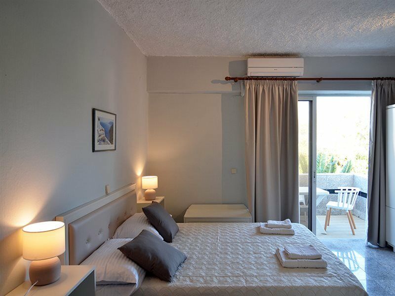 Arion Hotel Колимварион Экстерьер фото