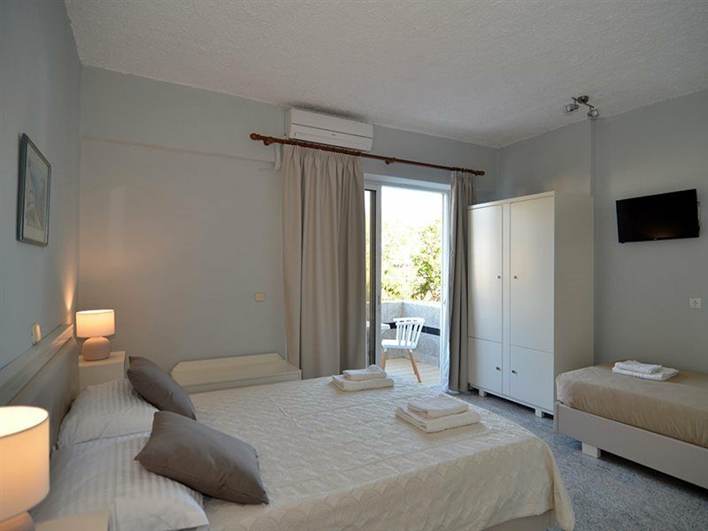 Arion Hotel Колимварион Экстерьер фото