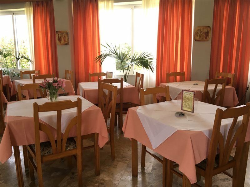 Arion Hotel Колимварион Экстерьер фото