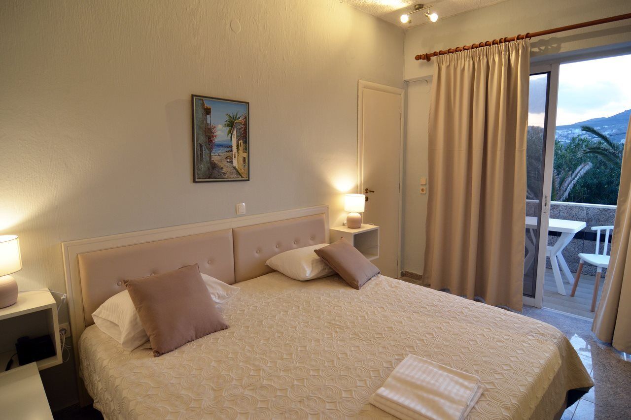 Arion Hotel Колимварион Экстерьер фото